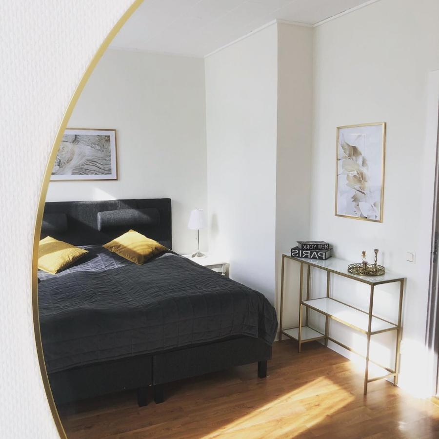 Jaernvaegshotellet B&B سكارا المظهر الخارجي الصورة