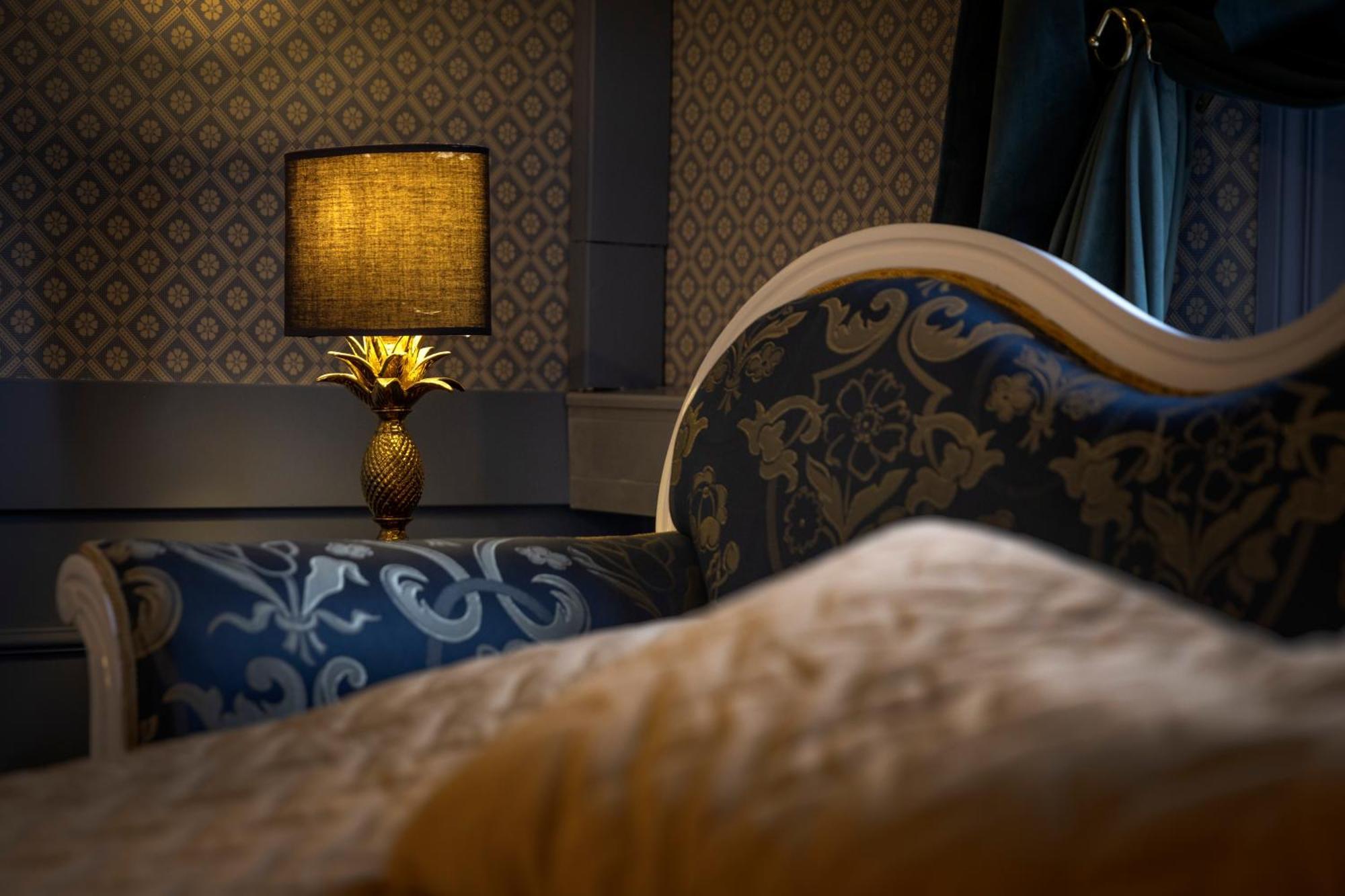 Jaernvaegshotellet B&B سكارا المظهر الخارجي الصورة